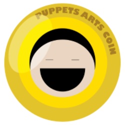 Puppets Arts logo