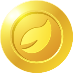 DeFi Land Gold logo