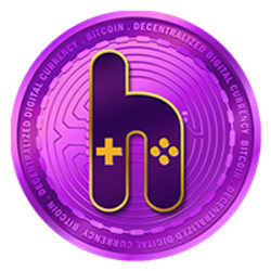 HubCoin logo