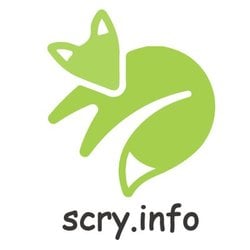 Scry.info logo