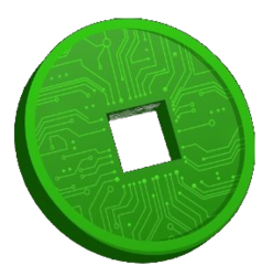 SmartPad logo