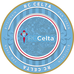 RC Celta de Vigo Fan Token logo