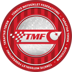Türkiye Motosiklet Federasyonu Fan Token logo