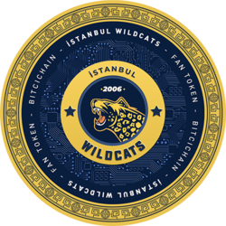 İstanbul Wild Cats Fan Token logo