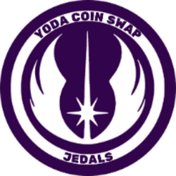 Yoda Coin Swap logo