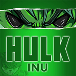 Hulk Inu logo