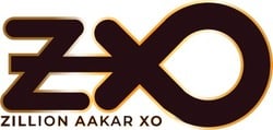 Zillion Aakar XO logo