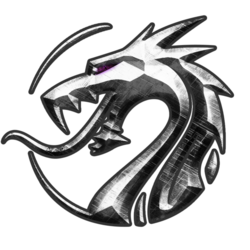 Dragon Crypto Argenti logo
