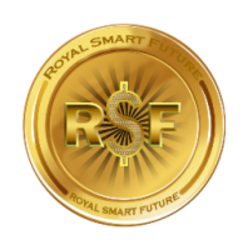 ROYAL SMART FUTURE TOKEN logo