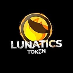 Lunatics logo