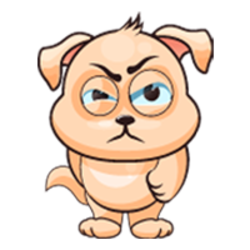 Doge Pup logo