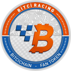 Bitci Racing Token logo