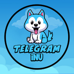 Telegram Inu logo