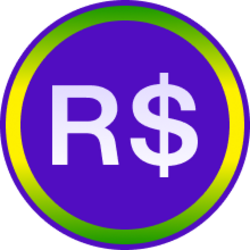 Mento Brazilian Real logo