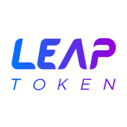 LEAP Token logo