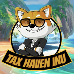 Tax Haven Inu logo