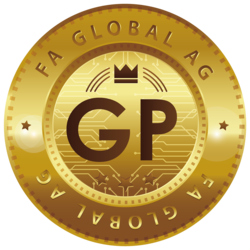 GP Coin logo