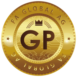GP Coin logo