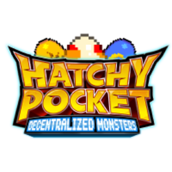 HatchyPocket logo