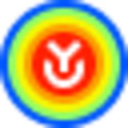 Yearn CRV logo