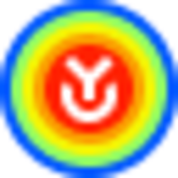 Yearn CRV logo