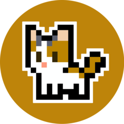Meowcoin logo