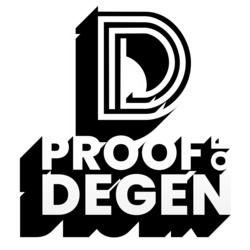 Proof of Degen logo