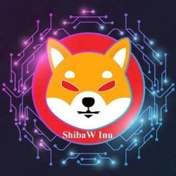 ShibaW Inu logo