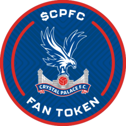 Crystal Palace FC Fan Token logo