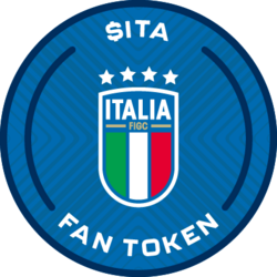 Italian National Football Team Fan Token logo