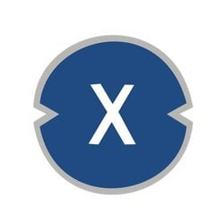 Wrapped XDC logo