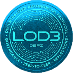 LOD3 Token logo