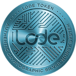 LODE Token logo