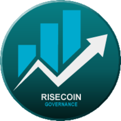 Risecoin logo