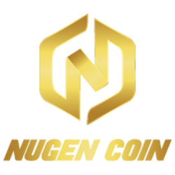 Nugencoin logo
