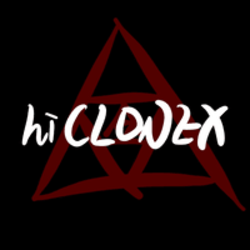 hiCLONEX logo