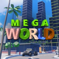 MegaWorld logo