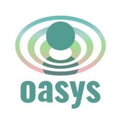Wrapped OAS logo