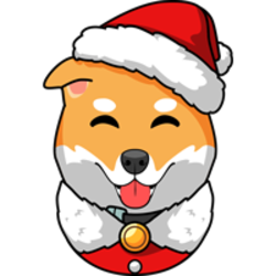 Floki Santa logo