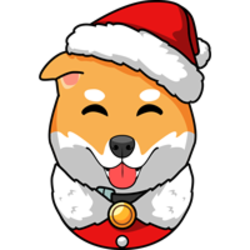 Floki Santa logo