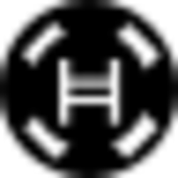 HBARX logo
