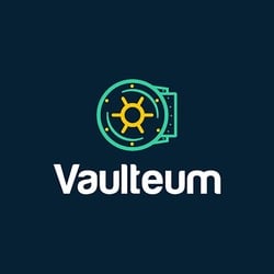 Vaulteum logo