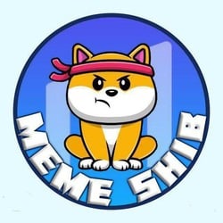 Meme Shib logo