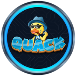 QUACK logo