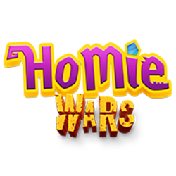 Homie Wars logo