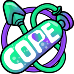Cope Token logo
