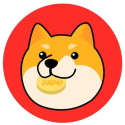 DogPad Finance logo