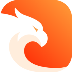 Carbon Browser logo