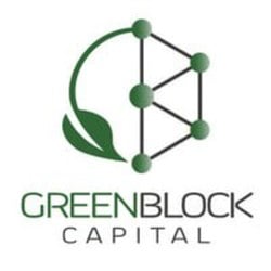 Green Block logo
