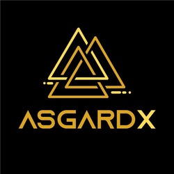 AsgardX logo